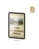 778E Katalog bylinn�ch produkt� TCM Herbs - Ebook 