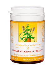 112 UVOLN�N� NAPJAT� T�TIVY&reg; TIAN MA GOU TENG WAN - WBF