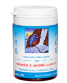 108 VODOP�D Z MODR� LAGUNY QIAN LIE SHU LE WAN - MBX