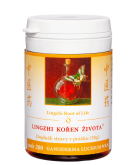 200 LINGZHI KO�EN �IVOTA GANODERMA LUCIDUM WAN - WLC