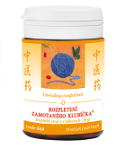 068 ROZPLETEN� ZAMOTAN�HO KLUB��KA YI GUAN JIAN WAN - WB0