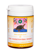 182 LESK NEFRITOV�HO �PERKU QI JU DI HUANG WAN - WBO