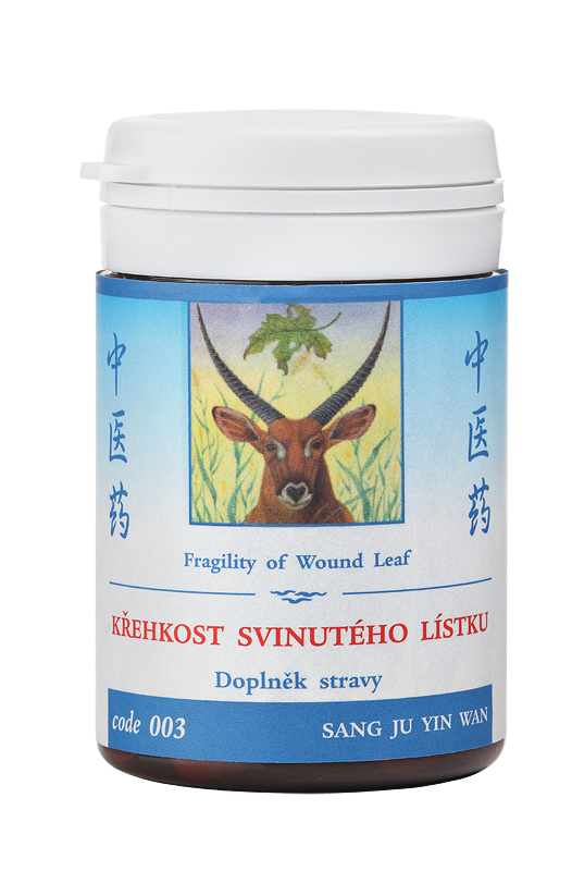 K�ehkost svinut�ho l�stku