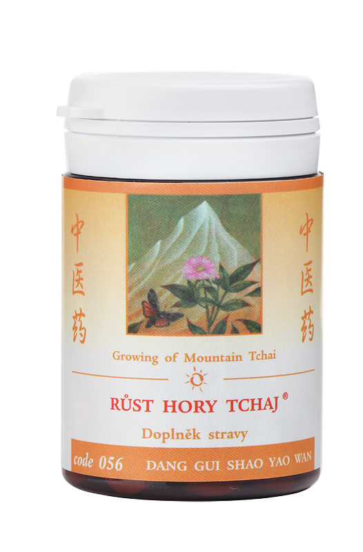 Růst hory Tchaj Růst hory Tchaj