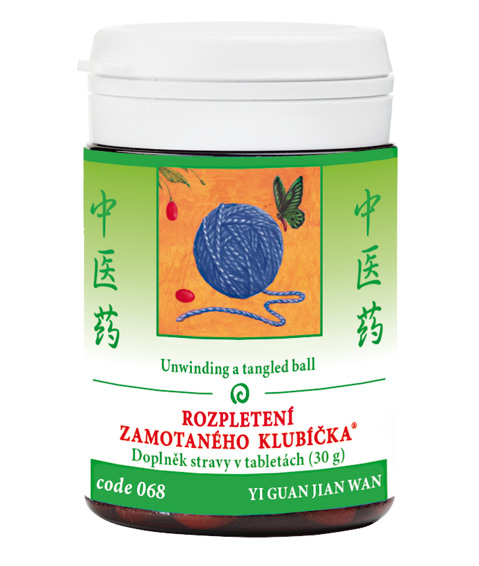 Rozpleten� zamotan�ho klub��ka