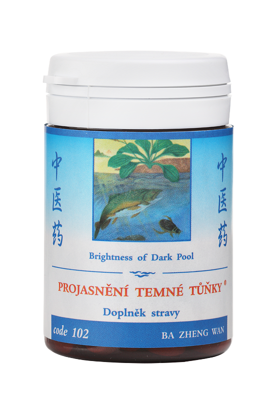 Projasn�n� temn� t��ky