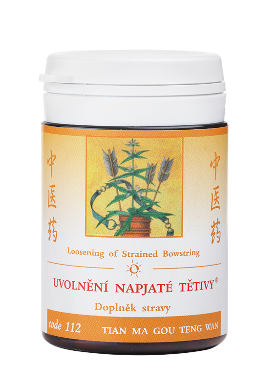 Uvoln�n� napjat� t�tivy