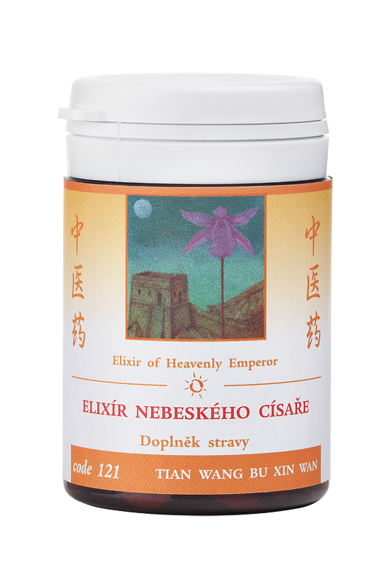 Elix�r nebesk�ho c�sa�e