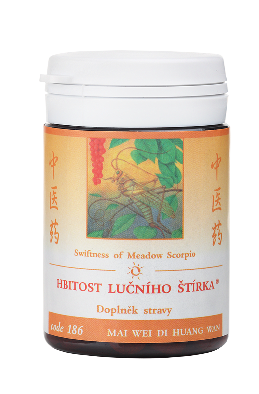 Hbitost lu�n�ho �t�rka