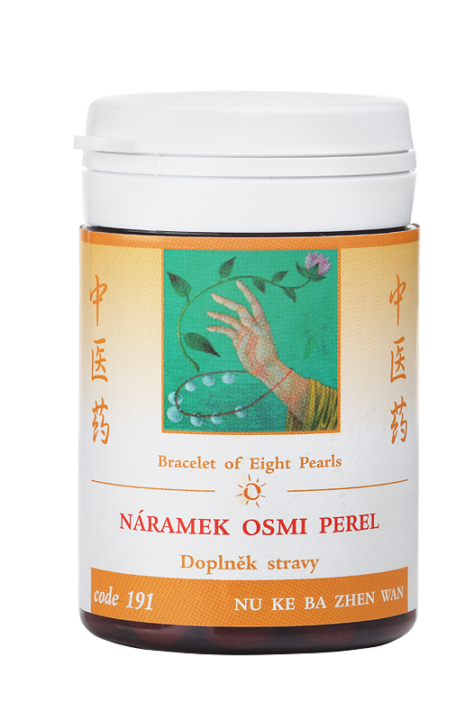 N�ramek osmi perel