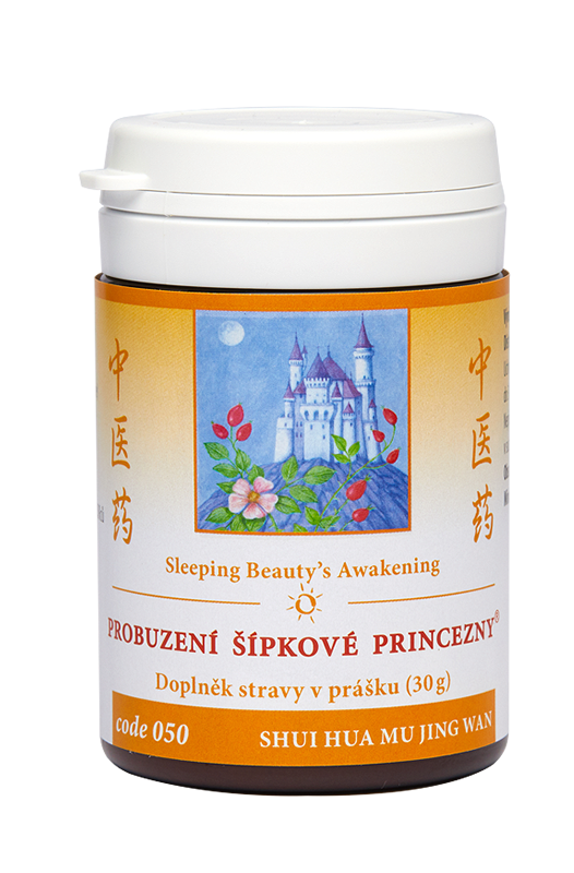 Probuzení šípkové princezny Probuzení šípkové princezny