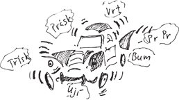 Nadbytek jangu | Ilustrace David Vávra Nadbytek jangu | Ilustrace David Vávra